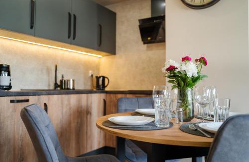 Jezyce Apartamento | Poznań Jeżyk-Luxury Apartment Free Parking
