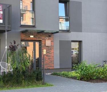 Grunwald Apartamento | Poznań Przytulne Apartamenty Leśnych Skrzatów