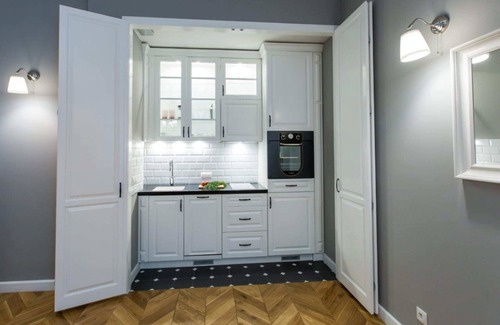 Srodmiescie Południowe Apartamento | Poznanska Metro Centrum Apartment