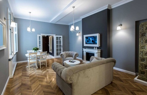 Srodmiescie Południowe Apartamento | Poznanska Metro Centrum Apartment