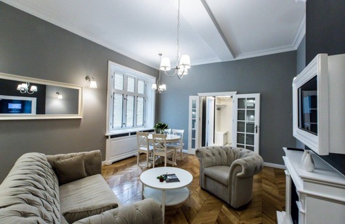 Srodmiescie Południowe Apartamento | Poznanska Metro Centrum Apartment