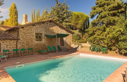 Volpaia Villa | Pozza di Volpaia by Salogi Villas