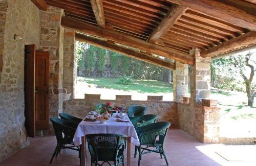 Volpaia Villa | Pozza di Volpaia by Salogi Villas