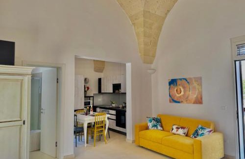 Zollino Apartamento | Pozzelle Holiday House