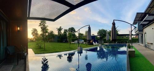 Buriram Casa | PP Pool Villa Home