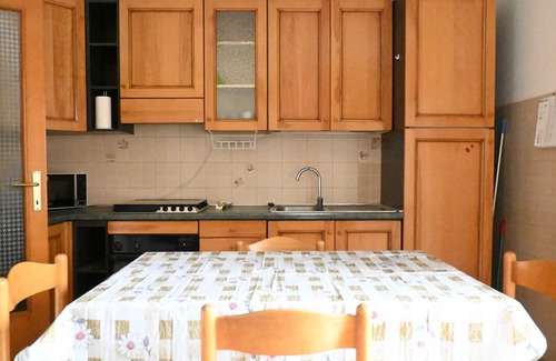 Porto Potenza Picena Apartamento | PP05 - Porto Potenza, large three-room apartment near the sea