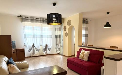Porto Potenza Picena Apartamento | PP05 - Porto Potenza, ampio trilocale vicino al mare