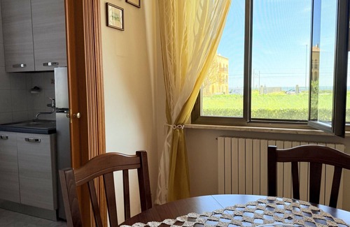 Porto Potenza Picena Apartamento | PP06 - Porto Potenza, comfortable three-room apartment a few steps from the sea