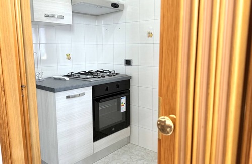 Porto Potenza Picena Apartamento | PP06 - Porto Potenza, comfortable three-room apartment a few steps from the sea