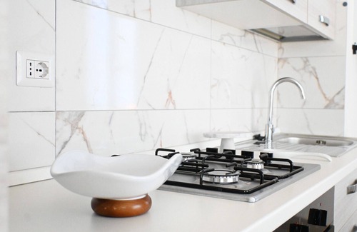 Porto Potenza Picena Apartamento | PP07 – Porto Potenza, Three-Room Apartment with Sea View and Air Conditioning