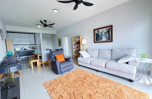 Gua Apartamento | PPAM Seruling Presint 5, Putrajaya 4BR with PICC and Garden View, 62200 Putrajaya