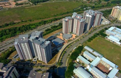Gua Apartamento | PPAM Seruling Presint 5, Putrajaya 4BR with PICC and Garden View, 62200 Putrajaya