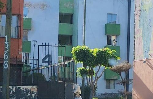Zona Expo Apartamento | Práctico y cómodo caminando a la Expo Guadalajara