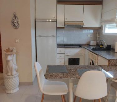 Canet de Berenguer Apartamento | Práctico y con vistas al mar
