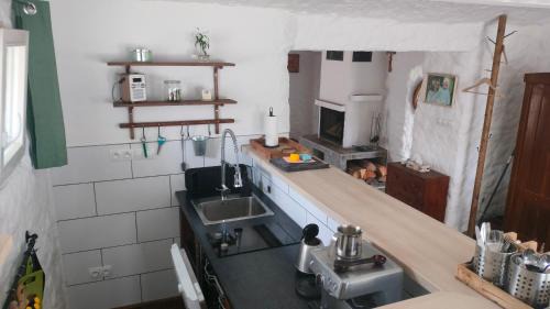 Okrouhla Apartamento | Prázdninová chalupa s uzavřeným dvorem a zahradou