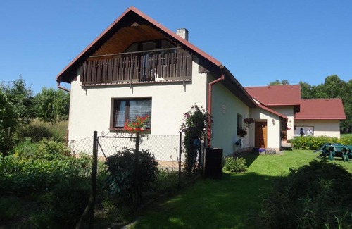 Strmilov Casa | Prázdninový dům Cihelna