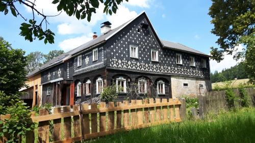 Sluknov Casa | Prázdninový dům Nové Hraběcí