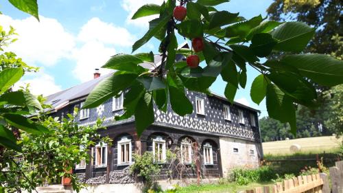 Sluknov Casa | Prázdninový dům Nové Hraběcí