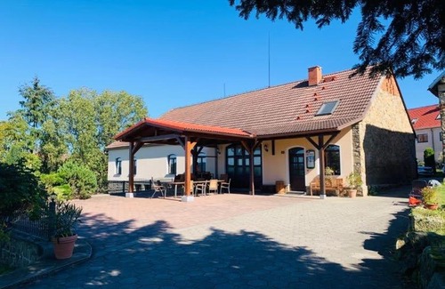 Chrast Casa | Prázdninový dům Stodola