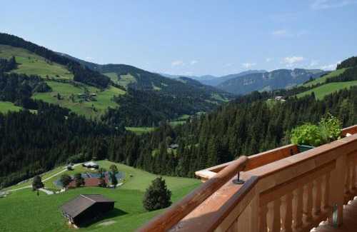 Wildschoenau Apartamento | Prädastenhof