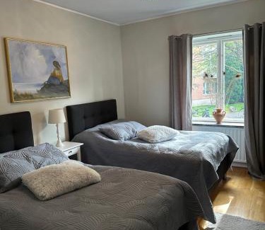 Karlstad Apartamento | Pråmkanalens Pensionat i Karlstad