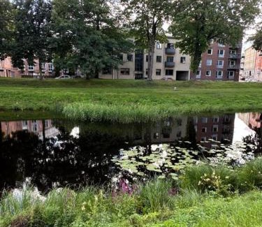 Karlstad Apartamento | Pråmkanalens Pensionat i Karlstad