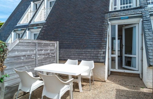 Guidel-Plages Condominio | Près de la Plage ! Appart avec Terrasse | Wi-Fi