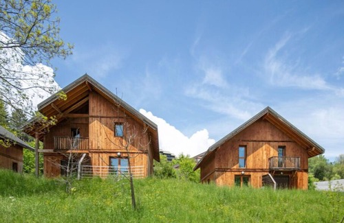 Gresse-en-Vercors Condominio | Près des Pistes | Chalet Authentique + Parking