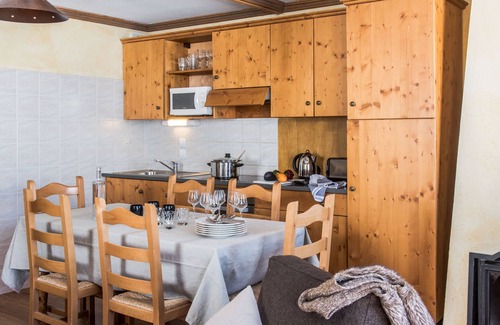 Tignes Condominio | Près des pistes | Balcon privé + casiers à ski