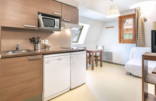 Gresse-en-Vercors Apartamento | Près des Remontées! Studio Charmant+ Jeux et Sauna
