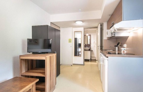 Gresse-en-Vercors Apartamento | Près des Remontées! Studio Charmant+ Jeux et Sauna