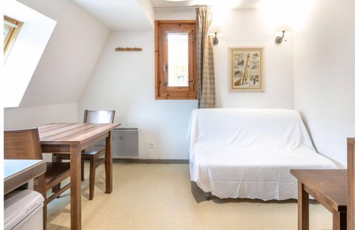 Gresse-en-Vercors Apartamento | Près des Remontées! Studio Charmant+ Jeux et Sauna