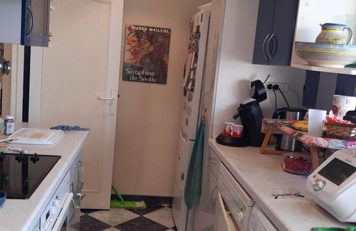 Franconville Apartamento | Près des Sites des JO,