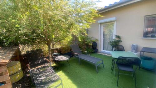 Crozes-Hermitage Apartamento | Près des vignes