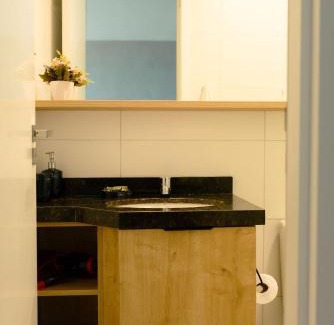 Cruz das Almas Apartamento | Prédio com excelente custo benefício!