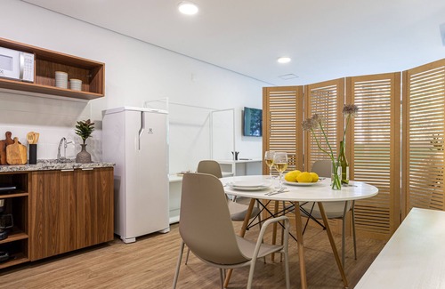 Vila Buarque Apartamento | Prédio Novo próximo ao Mackenzie - Gal Yuca