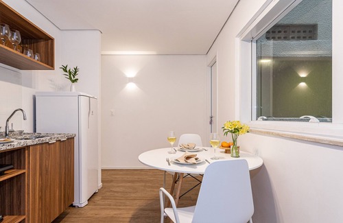 Vila Buarque Apartamento | Prédio Novo próximo ao Mackenzie - Gal Yuca
