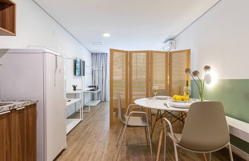 Vila Buarque Apartamento | Prédio Novo próximo ao Mackenzie - Gal Yuca
