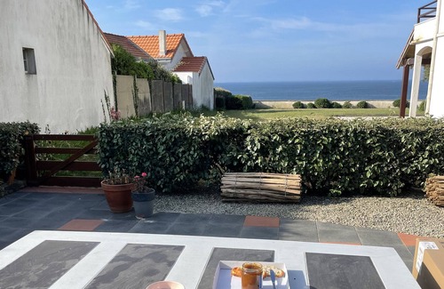 Prefailles Chalet De Esquí | Villa frente al mar para 10 personas en Préfailles