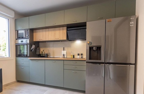 Hautvillers Apartamento | Prélude Hautvillers 12 pers
