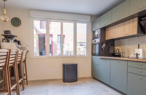 Hautvillers Apartamento | Prélude Hautvillers 6 pers