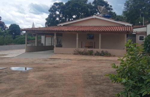 Areado Apartamento | Próximo à represa