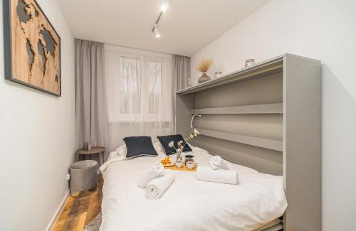 Pradnik Bialy Apartamento | Prądnik Biały Apt - Parks Nearby - by Rentujemy