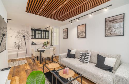 Pradnik Bialy Apartamento | Prądnik Biały Apt - Parks Nearby - by Rentujemy
