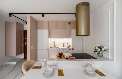 Pradnik Czerwony Apartamento | Prądnik Czerwony Business Apt - Terrace, Parking - by Rentujemy
