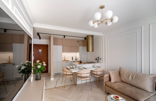 Pradnik Czerwony Apartamento | Prądnik Czerwony Business Apt - Terrace, Parking - by Rentujemy