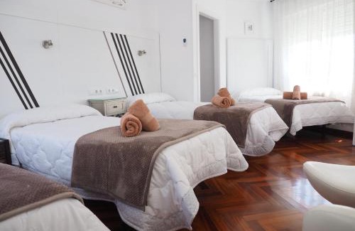 O Pedrouzo Casa | PR Una Estrella Dorada
