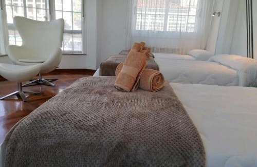 O Pedrouzo Casa | PR Una Estrella Dorada