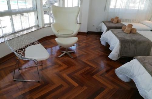 O Pedrouzo Casa | PR Una Estrella Dorada