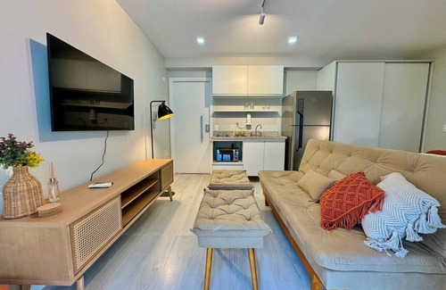 Vila Madalena Condominio | Praça Madá - Anystay
